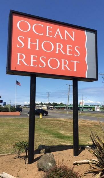 Ocean Shores Resort (Adults Only) Eksteriør bilde